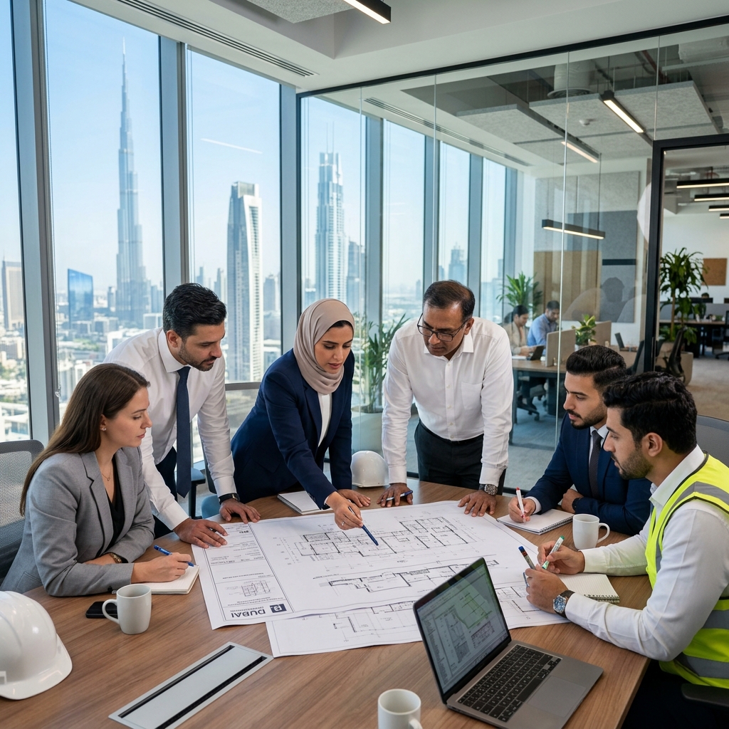Our Professional Engineering Team