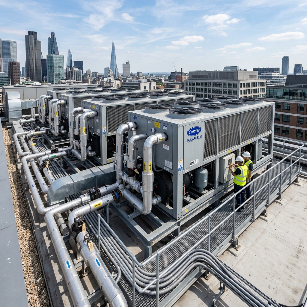HVAC Project