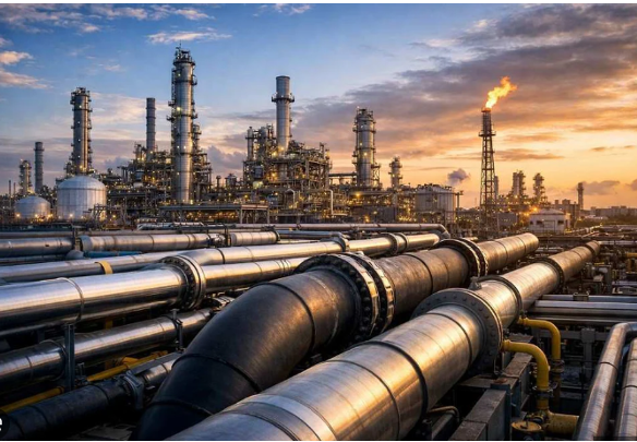 Oil & Gas Projects
